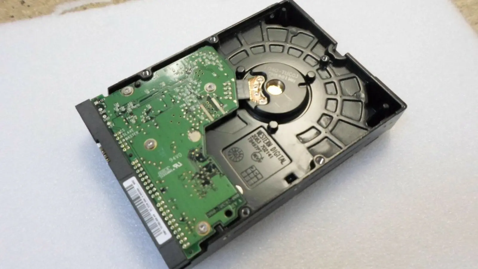 Refurbished 3.5' 80GB HDD 7.2K Rpm 4F797 04F797 CN-04F797 WD800BB-75JHC0 For WD Hard Disk Drive