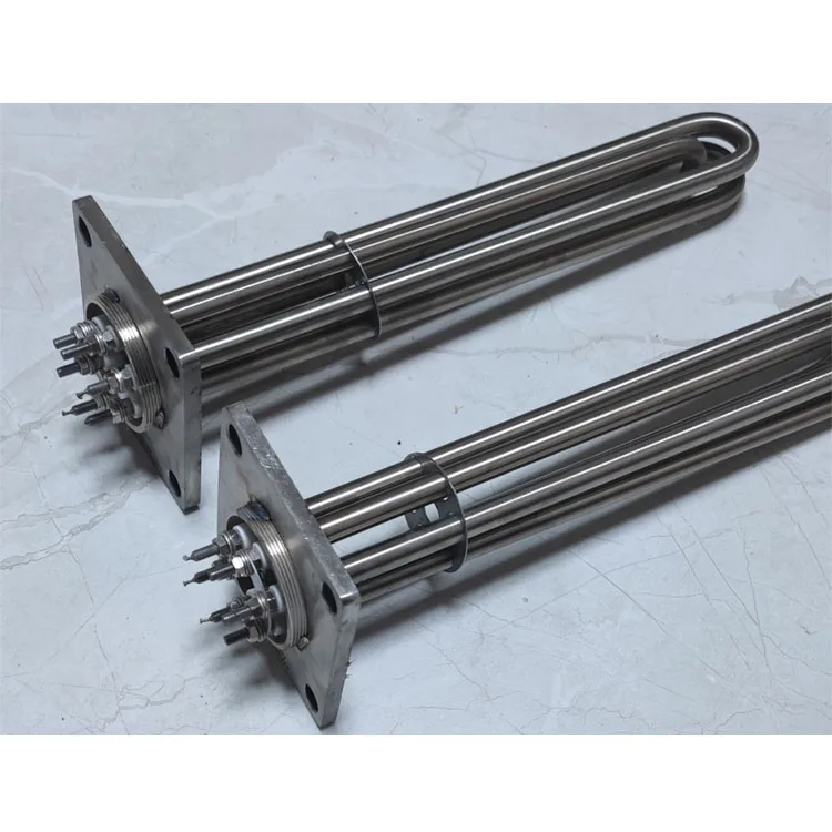 Factory direct  Water Heater Mold temperature machine Tube Equipment Heating Element