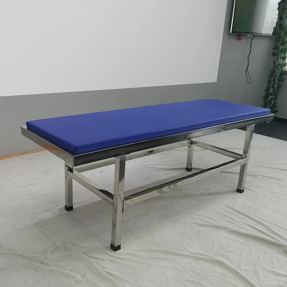Patient bed examination manual gynecological examination bed medical patient examination bed with backrest function