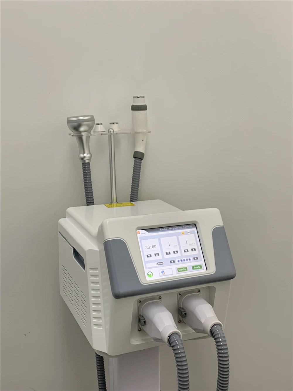 New Technology Cryo EMS Cryolipolysis Radiofrequency Criofrecuencia Machine Cryo T Shock