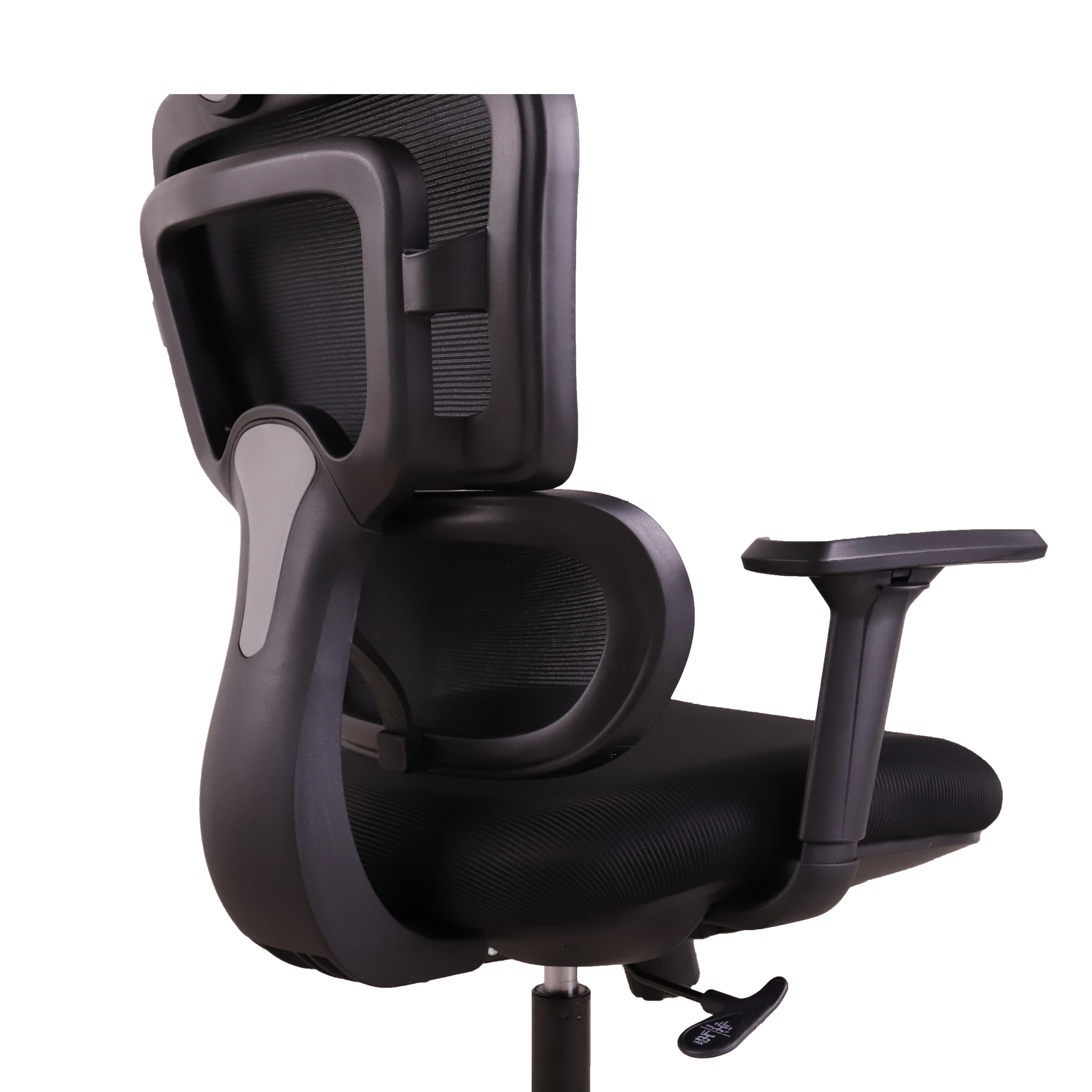 Роскошный удобный дизайн с высокой спинкой современный высокий скандинавский компьютерный Регулируемый офисный стул руководителя для президента