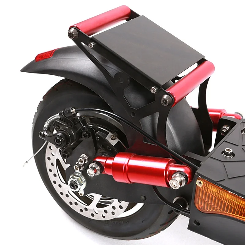 10 Inch 48v 60v Electric Drift Scooter City Bike For Students Without Seat