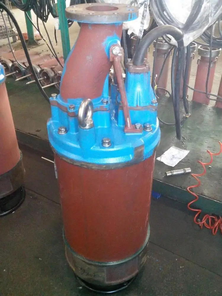 high quality top discharge vertical electric seawater submersible sump pump copper sea water pump heavy duty dewatering pumps