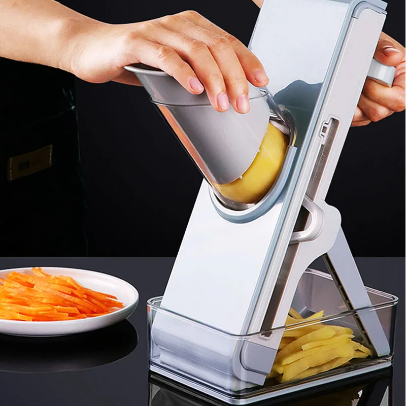 New Arrival Multifunctional Vegetable Chopper Meat Vegetable Cutter Lemon Vegetable Slicer