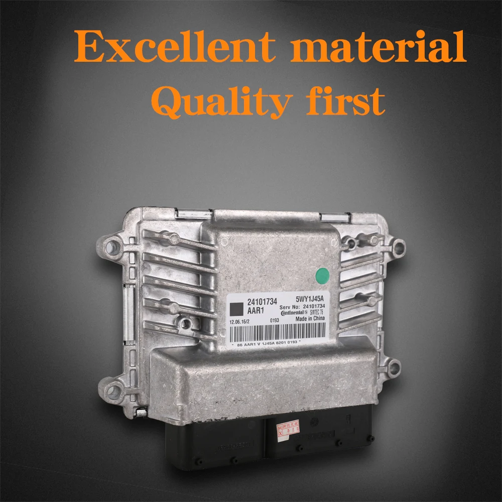 For Cruze 1.6 1.8 Epica car engine computer board/ECU/24100628 5WY1J72A/24101734 5WY1J45A/24103097/24102979 5WY1J82A/24104281