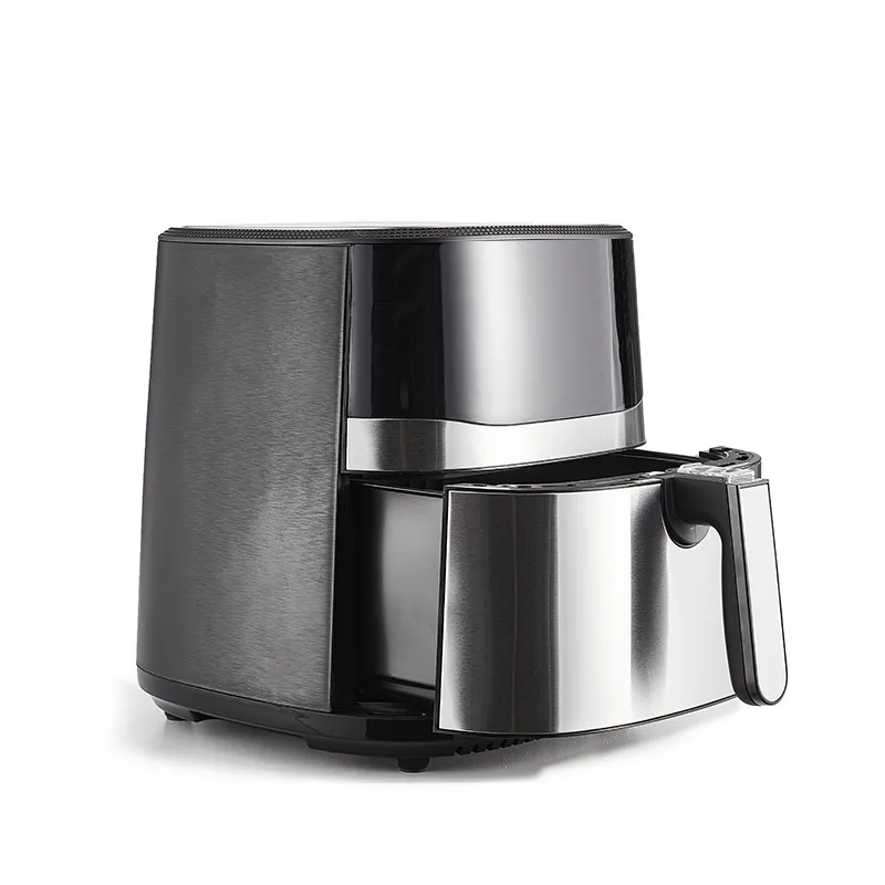 Customized Wholesale Air Fryer Multifuncional Microwave Air Fryer Digital Smart Silver Crest Air Fryer Oven