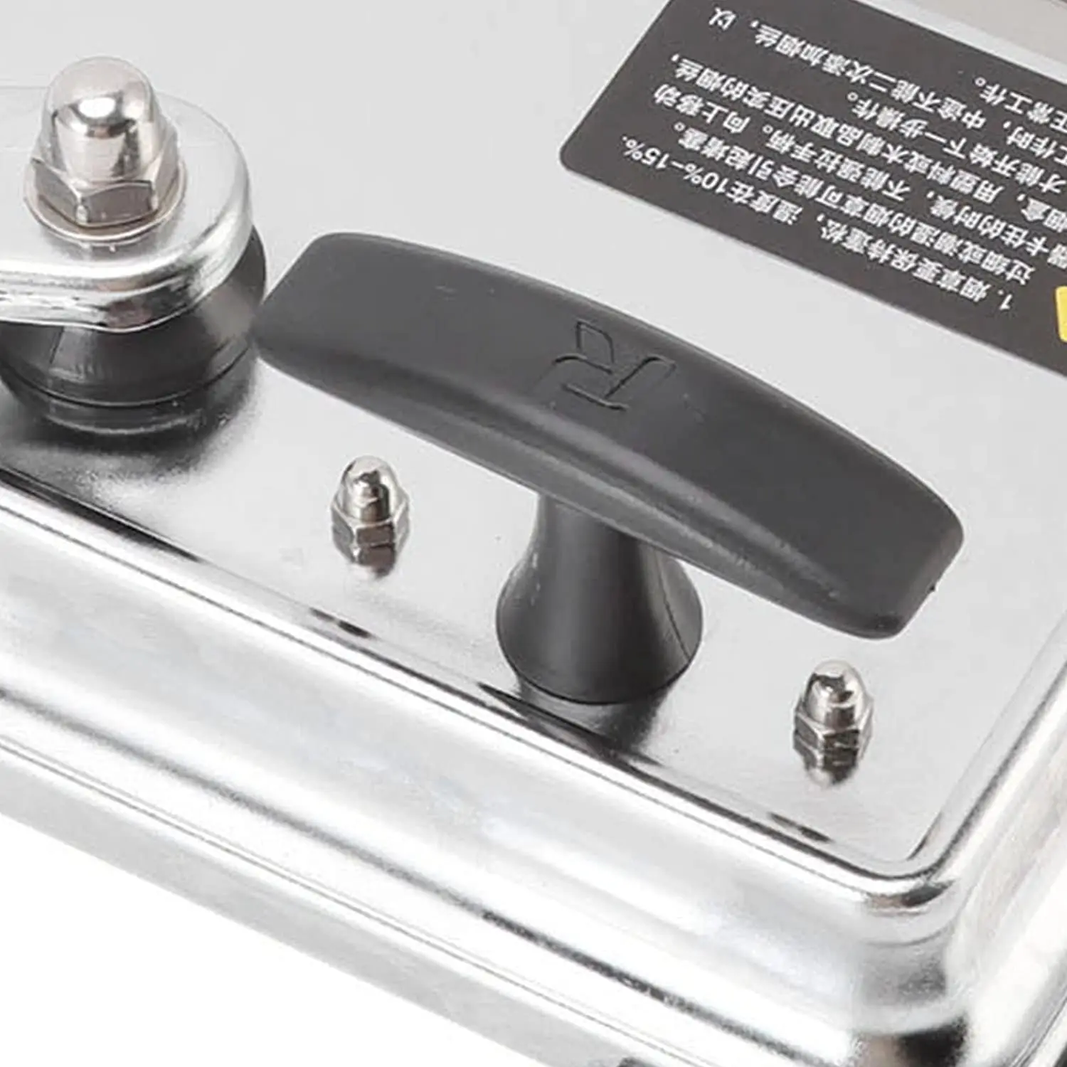 Tobacco Injector Machine, Anti Slip Base Double Track Manual Straight Push Cigarette Rolling Machine  for Home(6.5mm/26in)