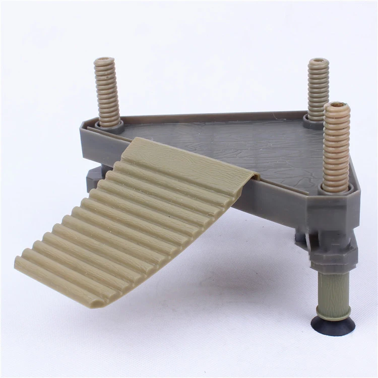Turtle Basking Platform with Suction Cup Water Turtle Terrace Tortoise Tank Drying Rest Platform Aquariums & Accessor
