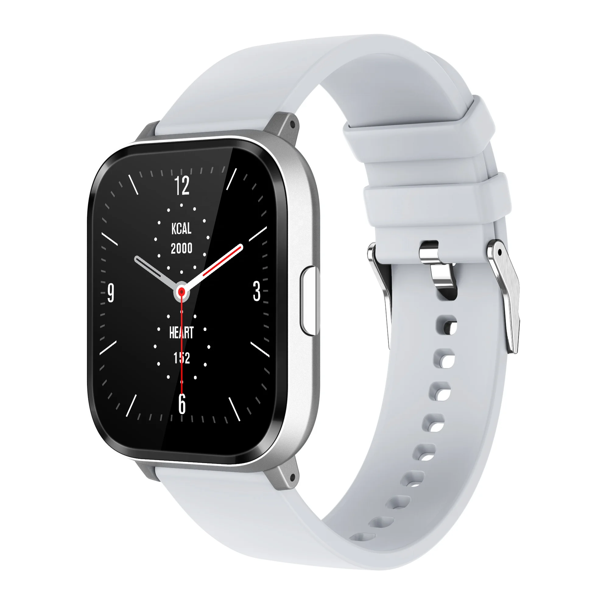 OEM/ODM Cheap price Smartwatch Da Fit APP private model fitness tracker Customize smart watch with Thin design