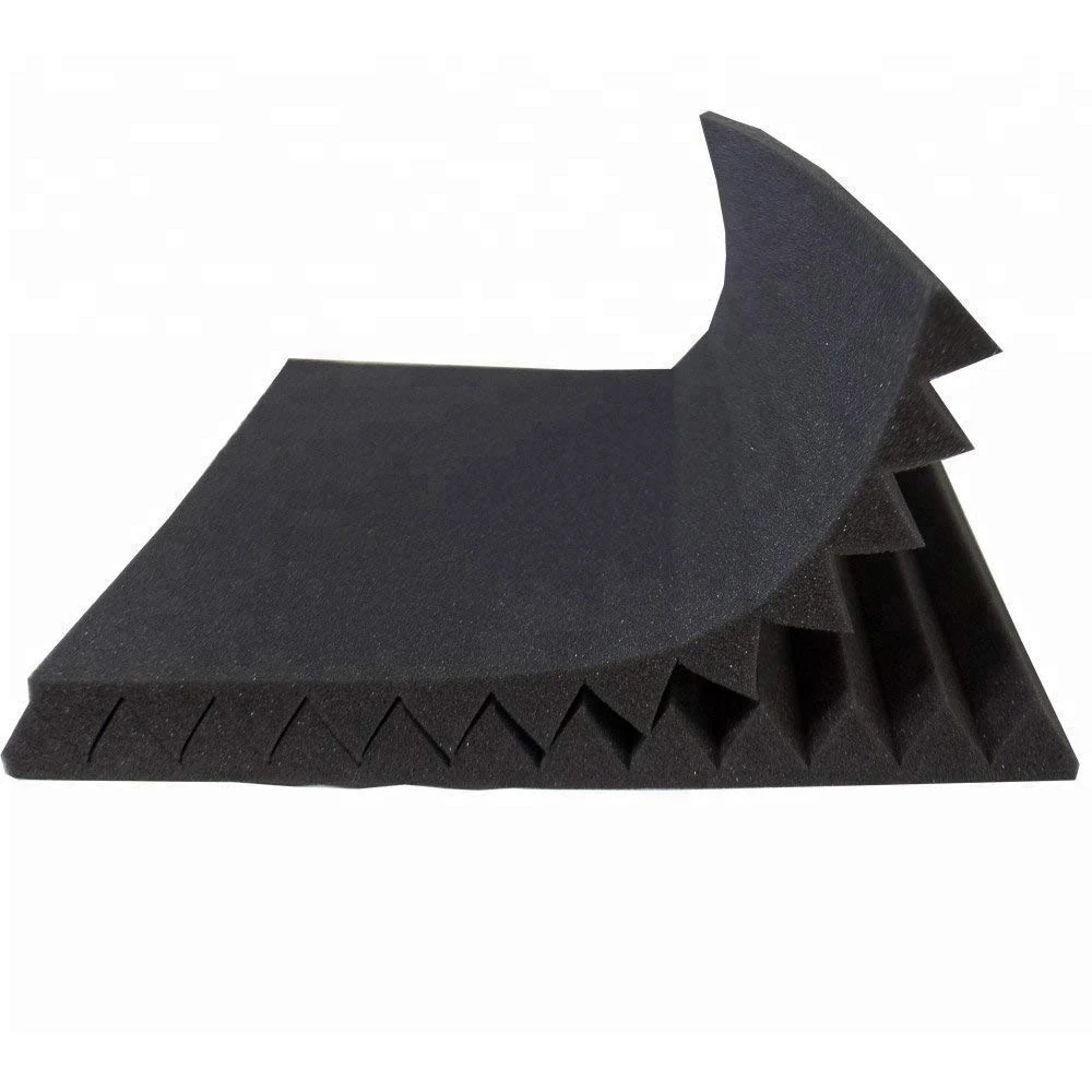 High quality acustics panels studio bass trap acustic panel