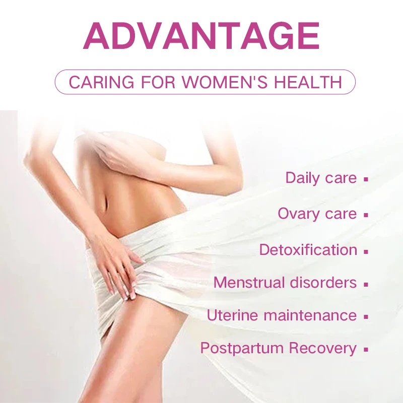 OEM Private Label Yoni bath herbs Yoni Steam herbs Vaginal Cleaning