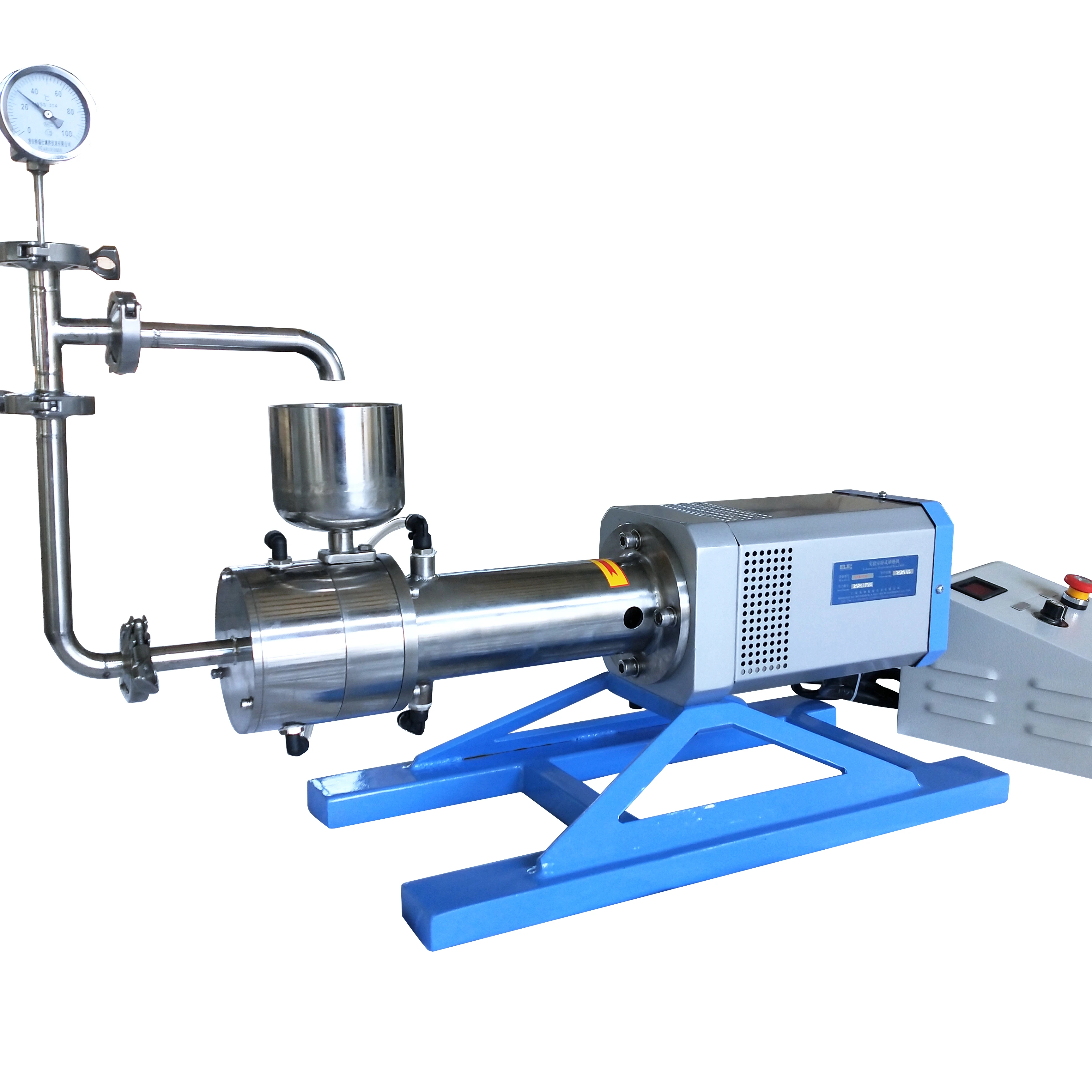 Маленькая лабораторная мельница dyno для нанотестирования