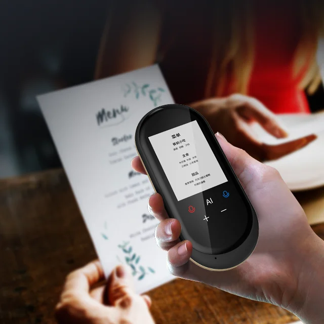 
Popular Multi Language Electronic Dictionary Translator for Travel and study 