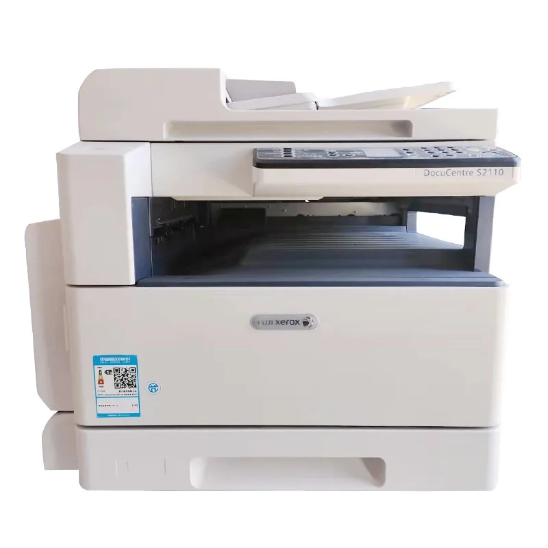 Smalla3 Black and White copier laser printing copy scanning machine office desktop printer
