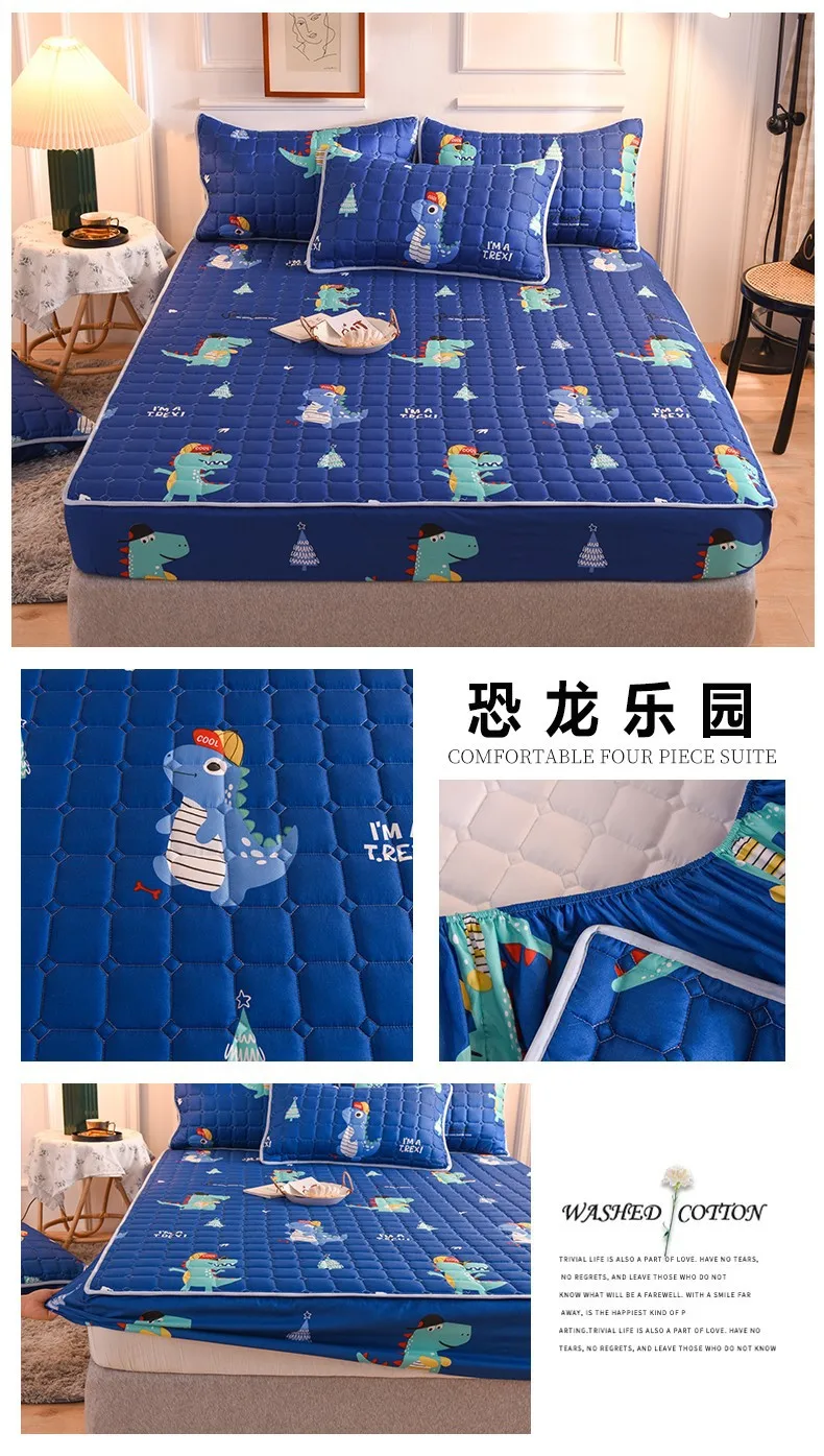 Protector King Size Bedding Waterproof Bed Covers And