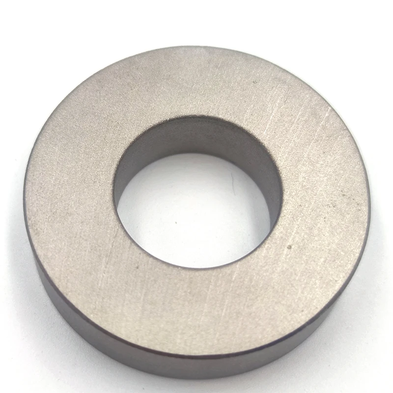 Factory Price High  Performance Sintered SmCo Ring Magnets