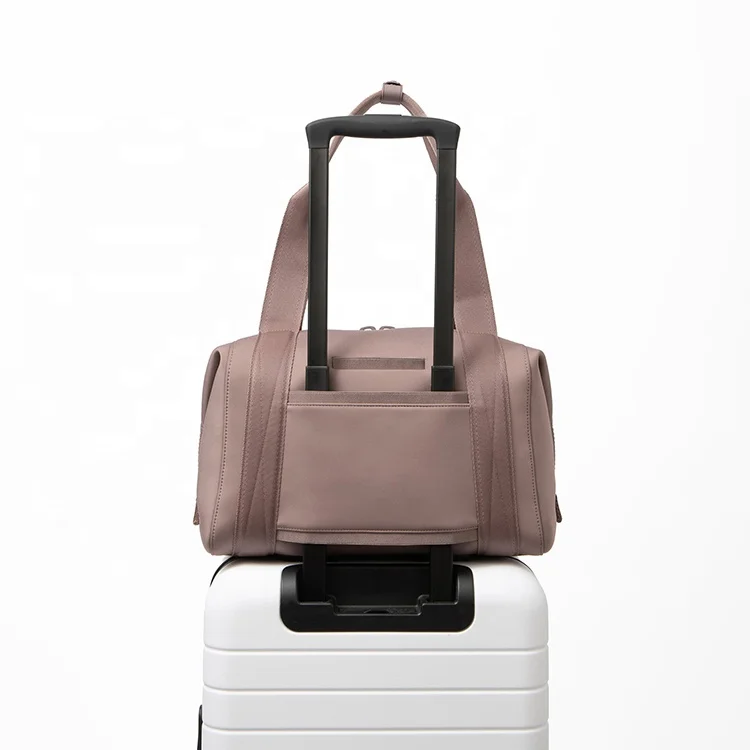 Custom Travel Diaper Mommy Bag Portable Diaper Bag Crossbody Duffle Bag