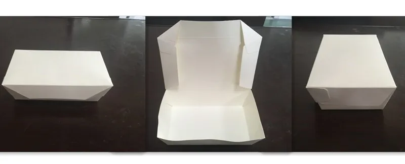 FBJ-C полный автоматический герметический гофрированные картонные бумажная коробка делая машину