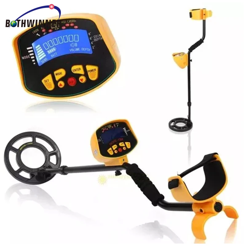 Underground metal detector gold detector
