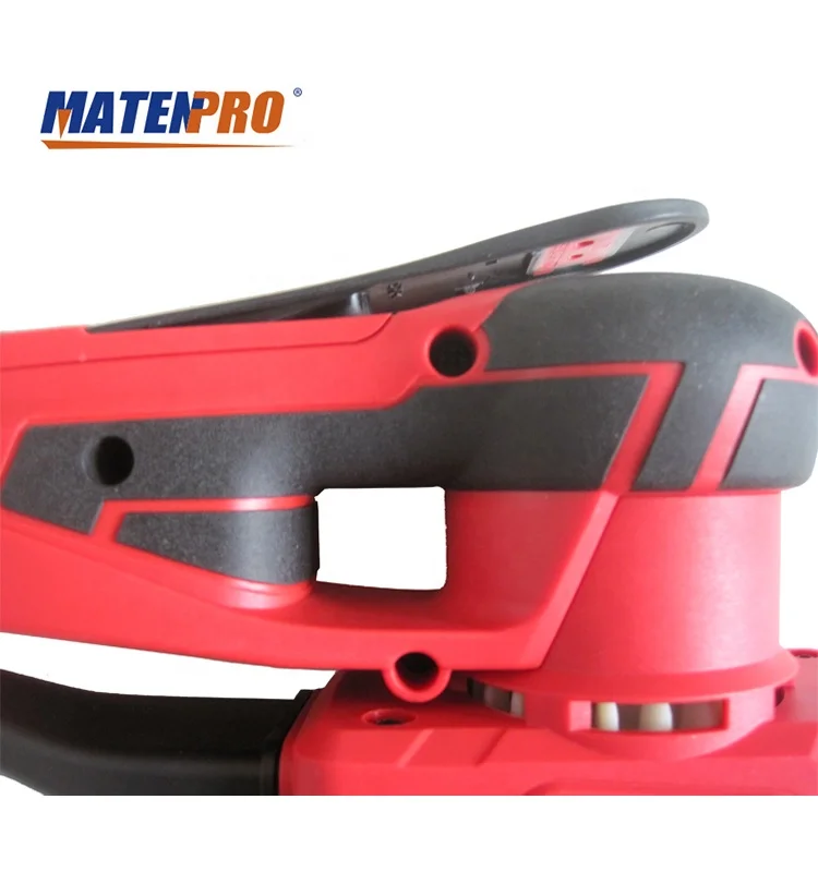 Random Orbital Sander Digital Adjustable Variable Speed  Brushless Motor Eccentricity 2.5mm  MT-S1B-01