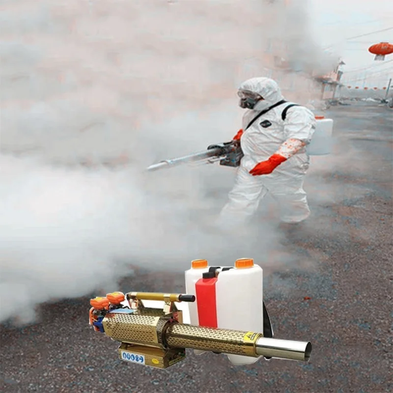 Disinfection Thermal Fogger Fogging Machine Electric Sprayer Ulv Cold Fog Machine Fogging Machine Misting Agricultural