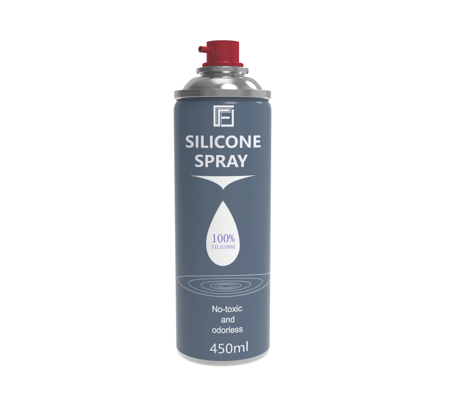 Factory Customized Treadmill Special Lubricant Spray Treadmill Maintenance Oil/silicone lubricant treadmill