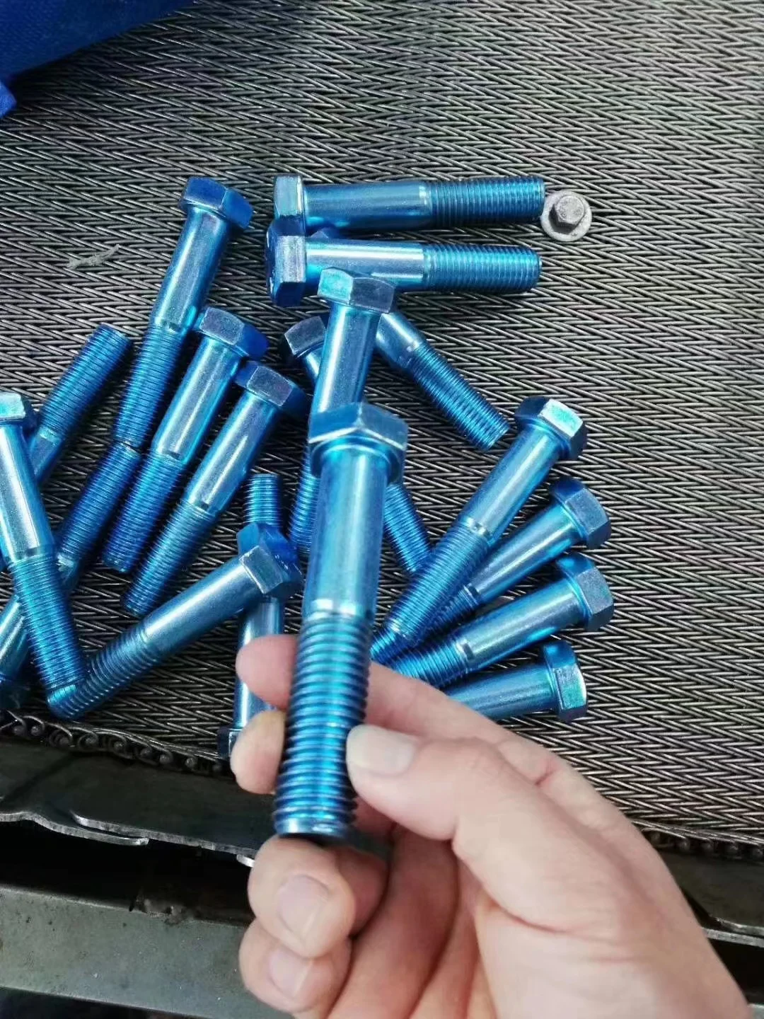 High quality zinc electroplating plant chrome plating machine for metal