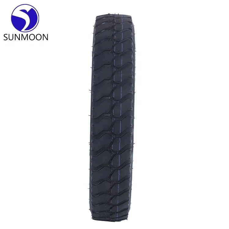 Sunmoon Popular Pattern Motorcycle Tires 80/100/18 Inner Tube For Sale