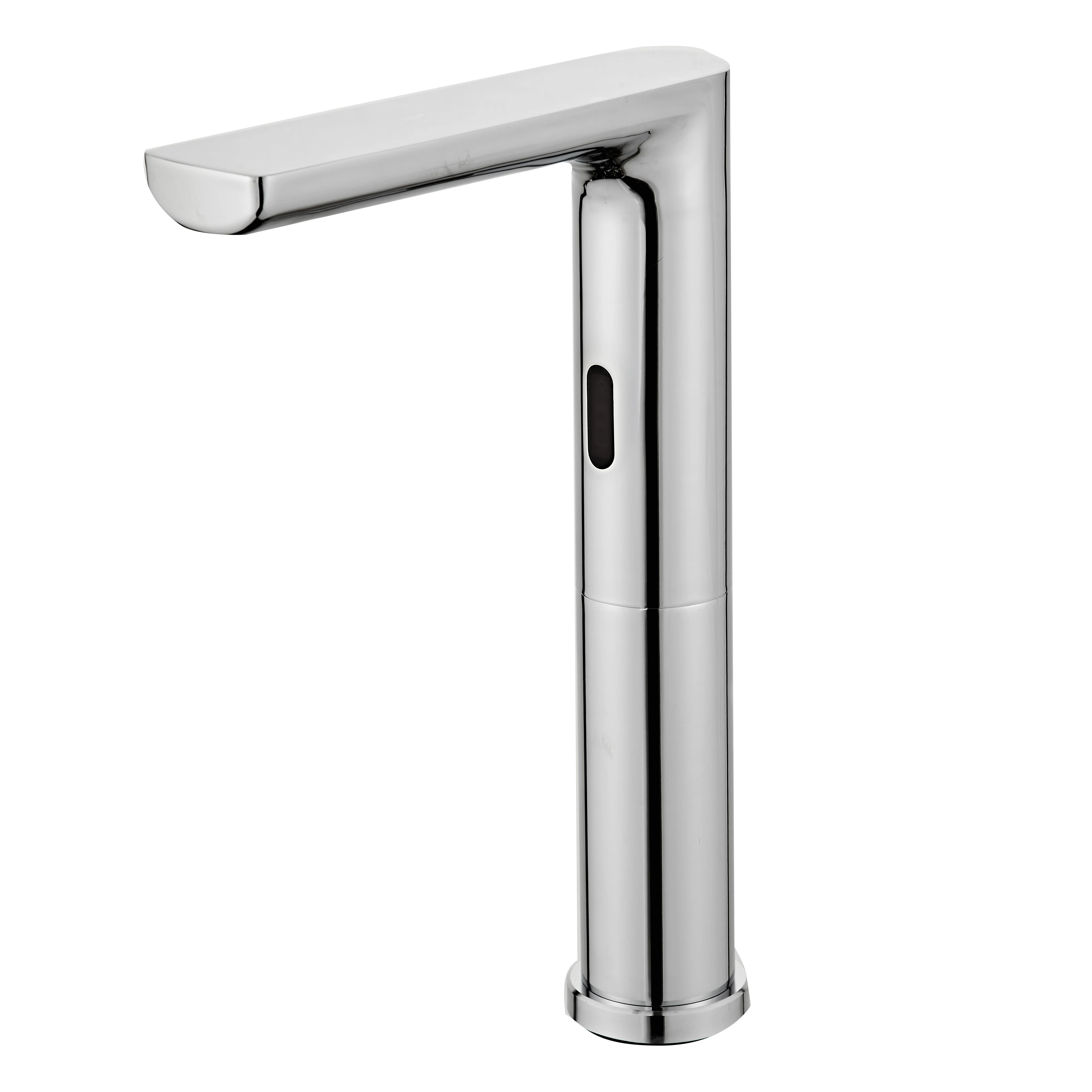 Высококачественный кран для горячей и холодной воды с автоматическим датчиком для мытья рук