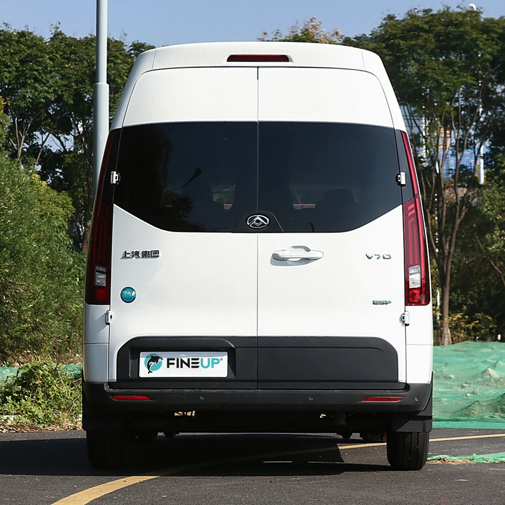 2024 SAIC Maxus V70 дешевый бизнес 3-9-местный легкий автобусный дизельный Универсал для коммерческой логистики и городского использования