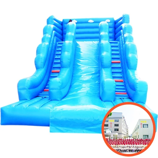 Y&G Advertising Inflatables Water Slides|Free Custom Design, 30+ Design Cases Available, On-Site Installation Guidance