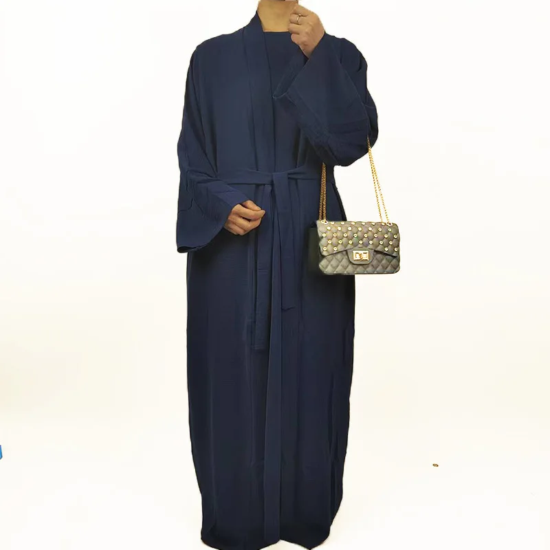 Muslim mukena telekung women dress islamic clothing arab new abaya designs 2023