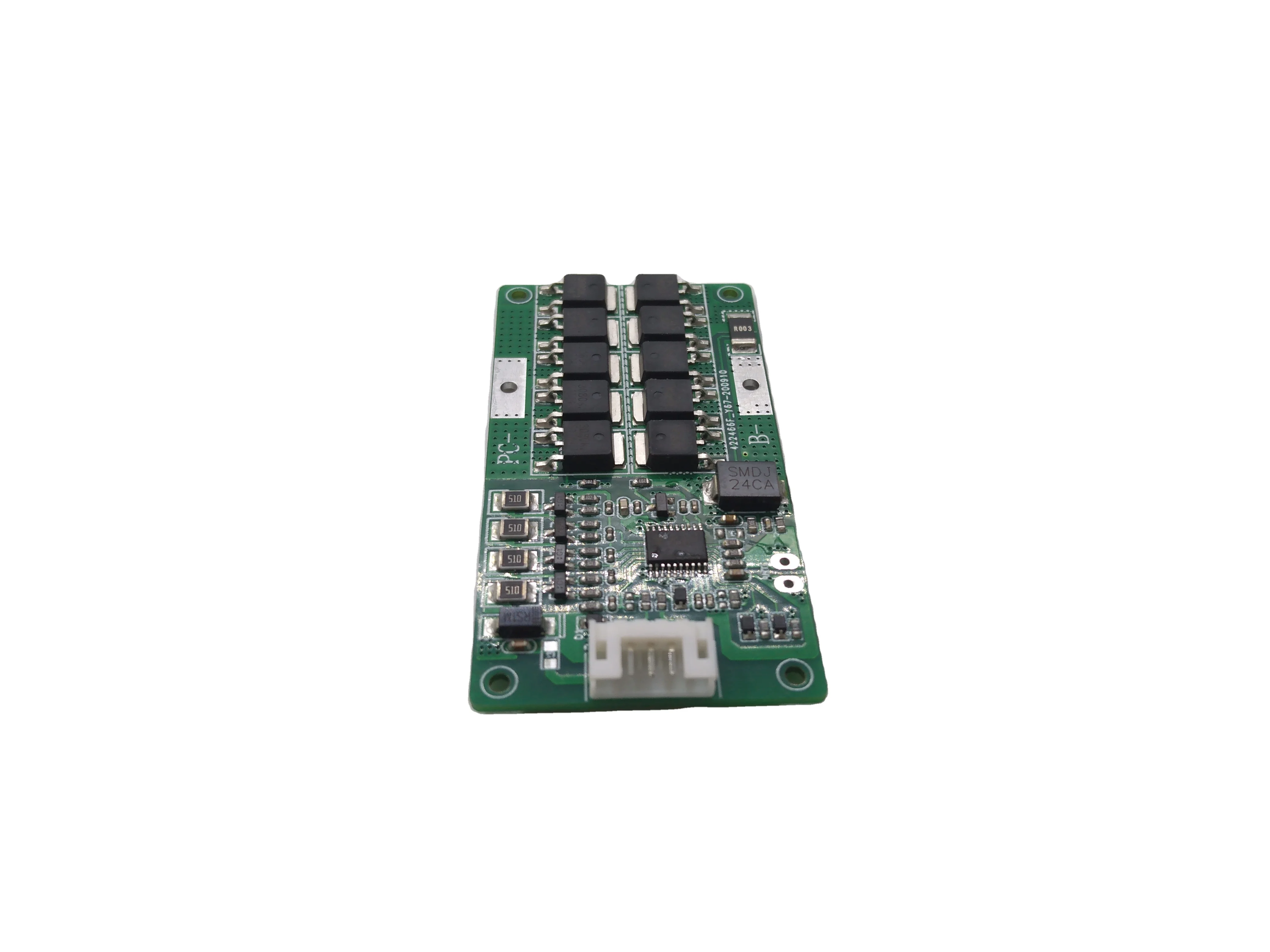  Lifepo4 bms 4s 12v 5A 10A 15A 20A 30A BMS доска система управления аккумуляторной батареи с балансом для ионно-литиевая аккумуляторная