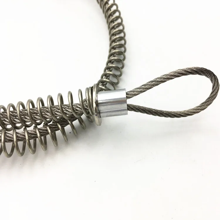 Высококачественный Прочный высокопрочный стальной шланг, хлыст для большей безопасности по хорошей цене