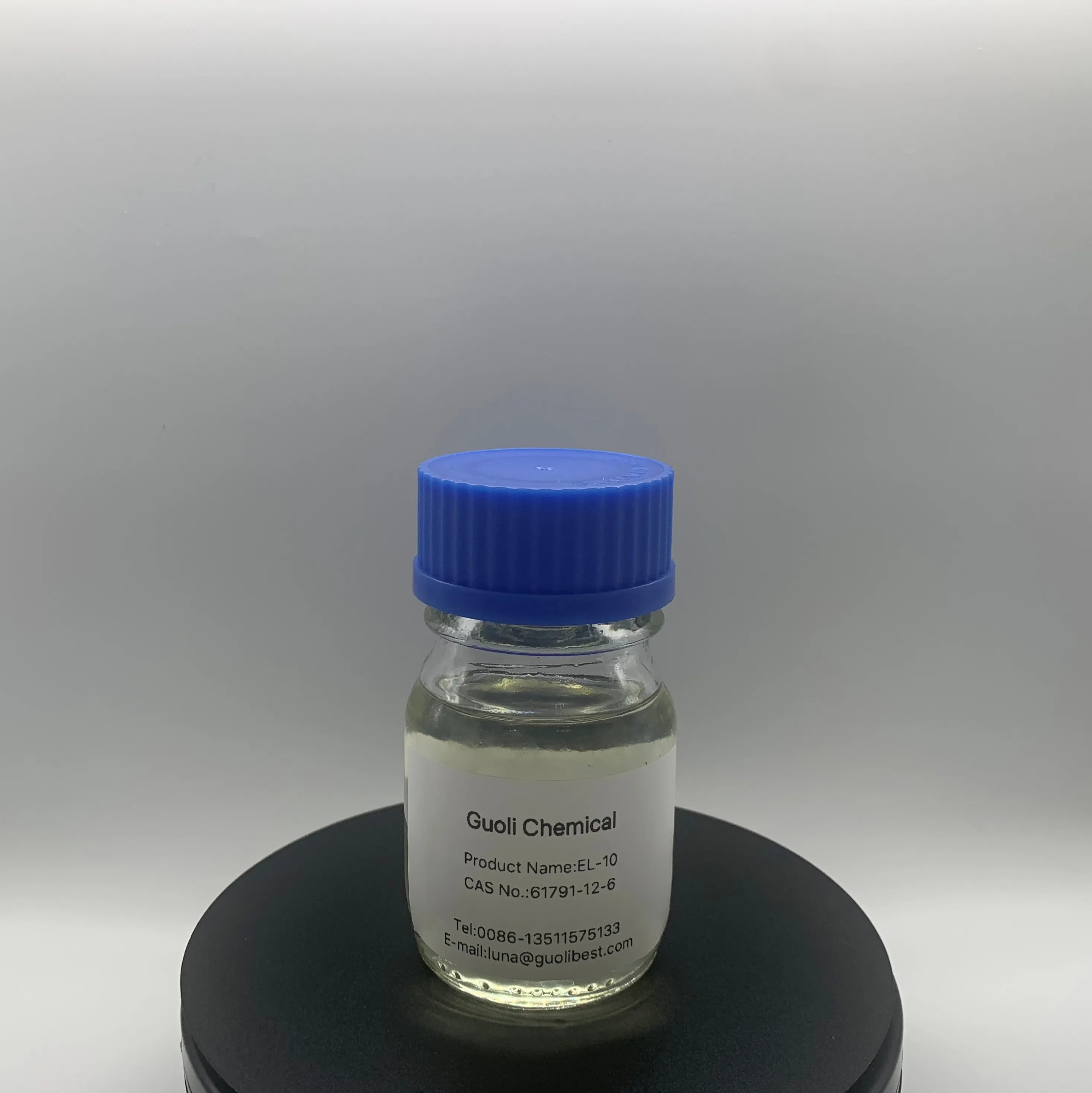 Polyoxyethylenated касторовое масло EL-10 высокое качество с самой низкой цене Cas никакой. 61791-12-6