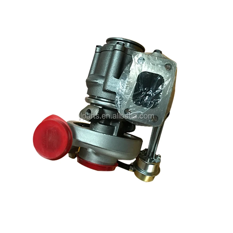 Турбокомпрессор дизельного двигателя HY35W 6BT 4024981 моторная часть грузовика 5 9 л