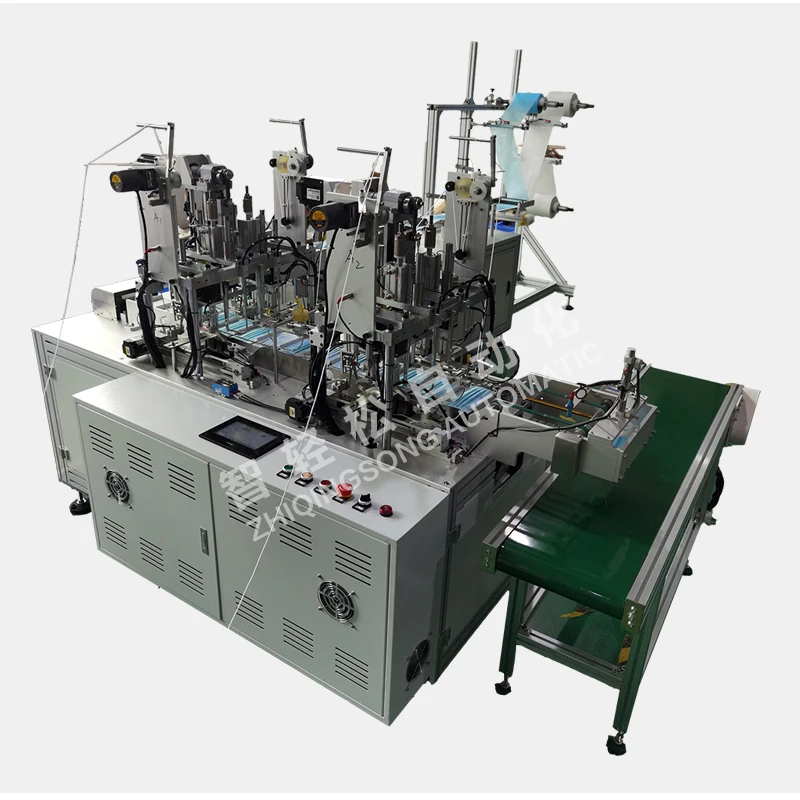 Автоматическая Маска хлопка stepal машина маска полый конъюгированный силиконизированный полиэстер решений волокно машины машина для производства поставщиков