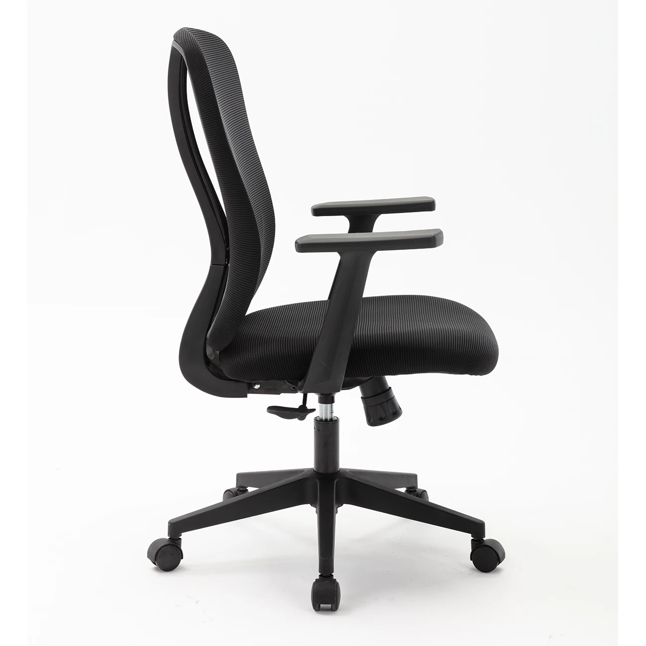 CEO Office Computer Gaming Mesh Adjustable Ergonomic Chair Modern Luxury Black SEAT Item Style Lock Packing Furniture Cushion