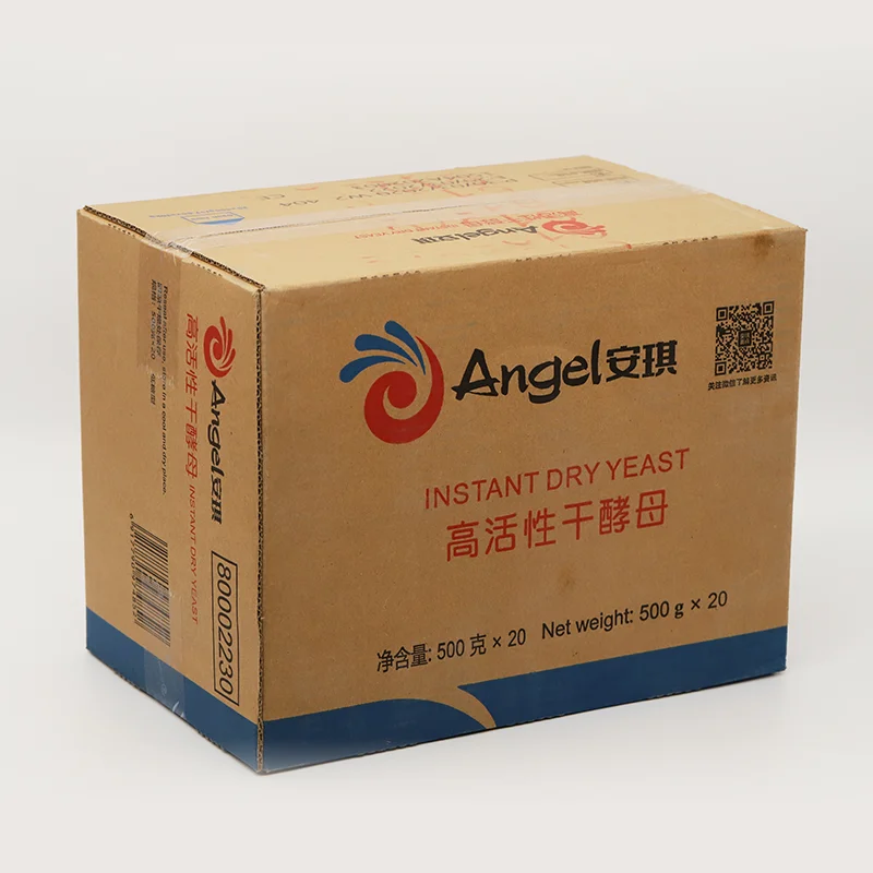 
Food Grade Natural Highly Active Dry Imstant Packing Nurtitional Yeast 
