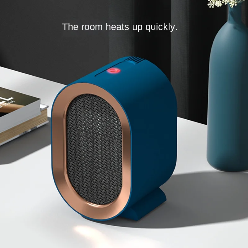 New air circulation heating fan heating and cooling dual use electric heater three speed electric heater householdcontrol heater