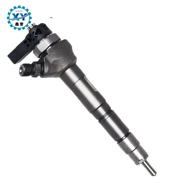0445110646 0445110647 Original Genuine Diesel Injector 03L130277Q 0445110646 0445110647 Common Rail Injector For VW  Audi