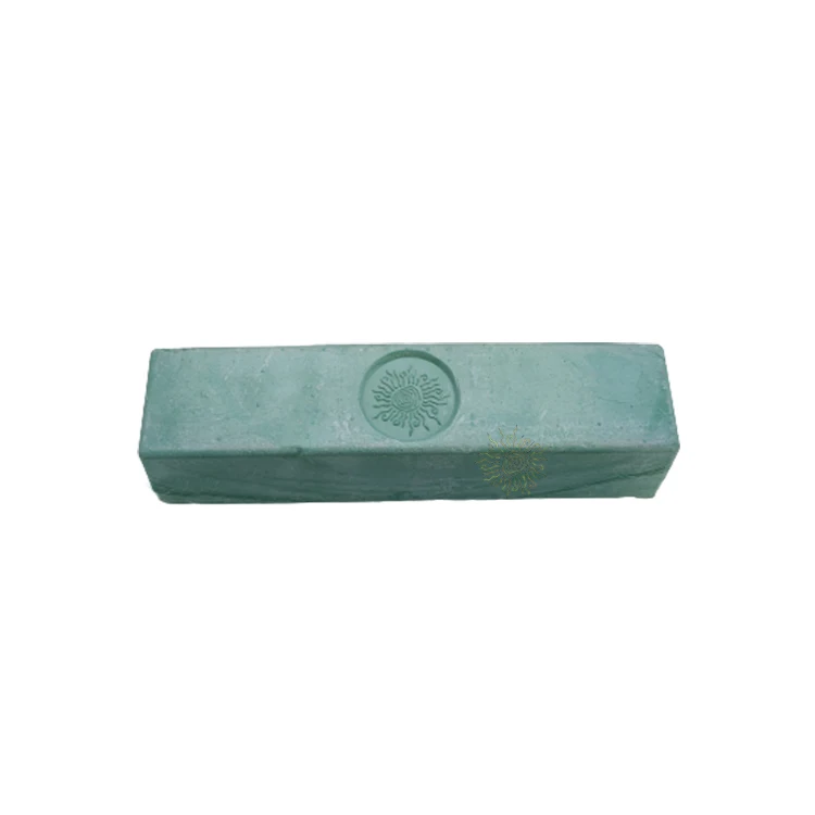 Поверхностный нож для столовых приборов из нержавеющей стали, Полировочная смесь для металла