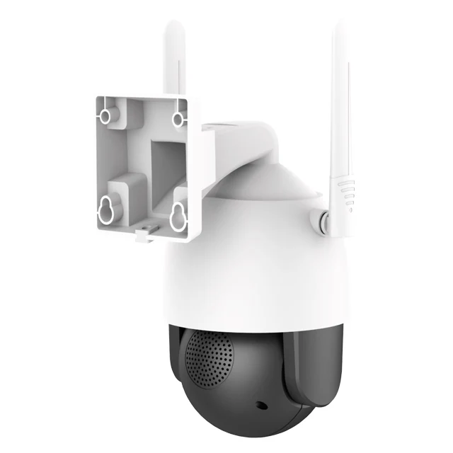 HD Human Detection Outdoor Waterproof PTZ Smart WiFi Camera