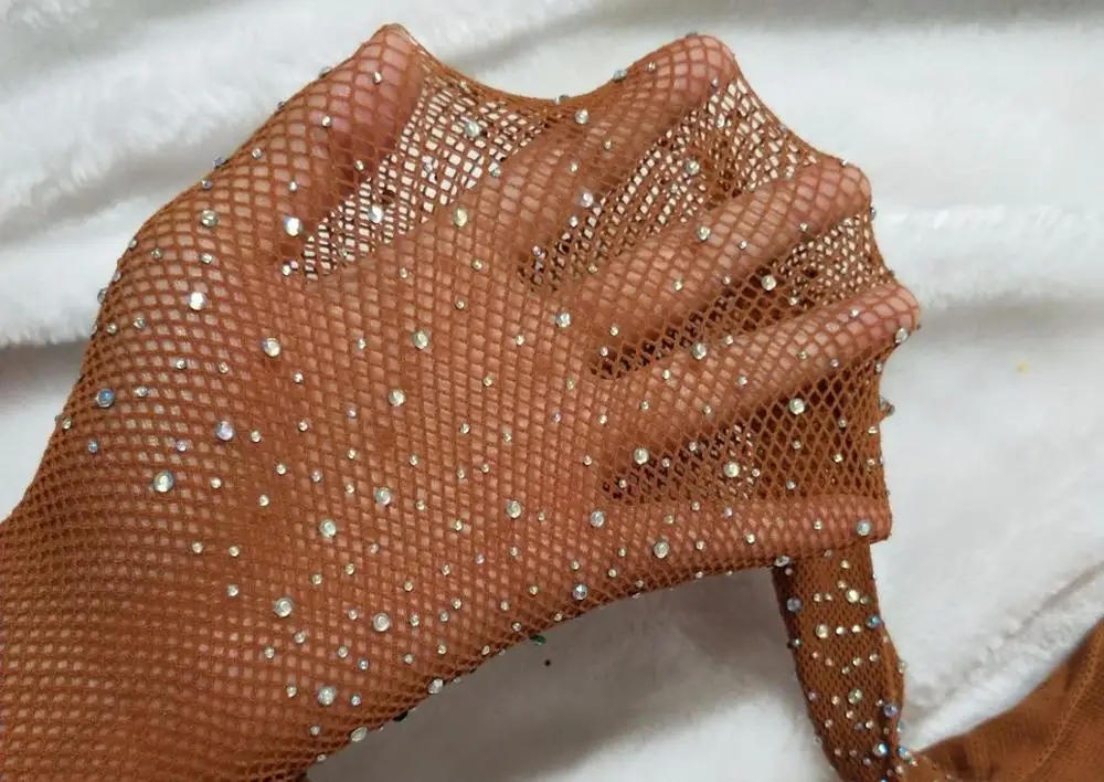 Модные детские колготки со стразами для девочек, колготки в сеточку для девочек, сетчатые ажурные колготки, чулки для девочек