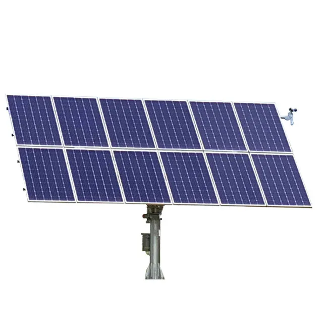 3kw solar tracker dual axis 2 axis solar tracker 2 axis price solar sun tracker solar panels 2kw 3kw 4kw