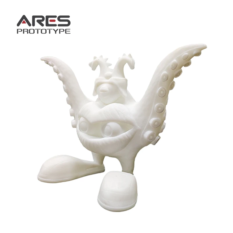 Пользовательский быстрый прототип SLM FDM Металл PLA нейлон смола ТПУ алюминий быстрый прототип SLA SLS услуги 3D-печати