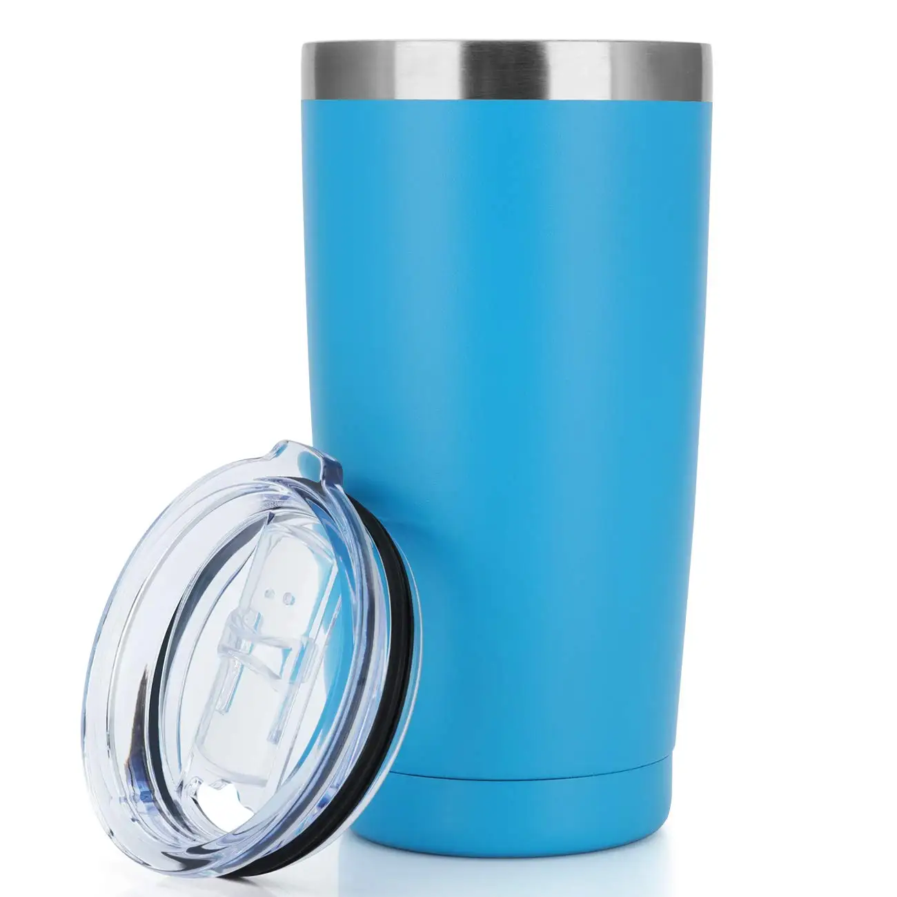 2022 Custom Logo Double Wall Stainless Steel Travel Coffee Mug