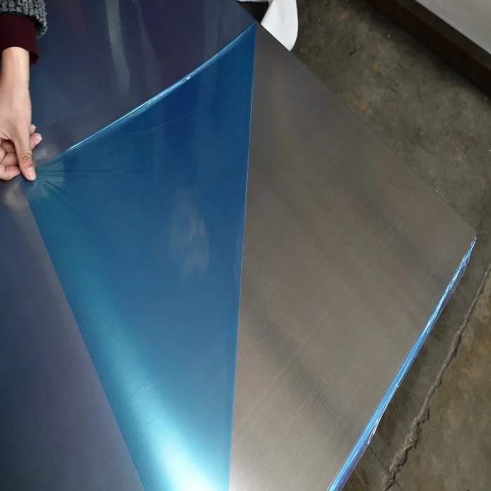  2b surface 4x8 stainless steel sheets 304 hairline