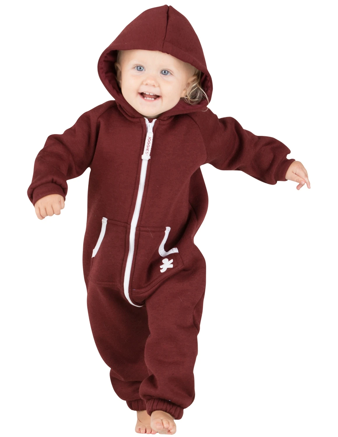 Matching Family Pajamas in French Terry Fabric Casual Dresses Jumpsuit Onesie For Spring Winter