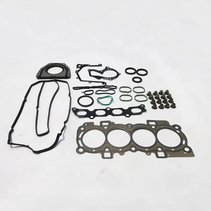 Fit for ford new focus 1.6L engine full set gasket kit  BM51-6051-AB